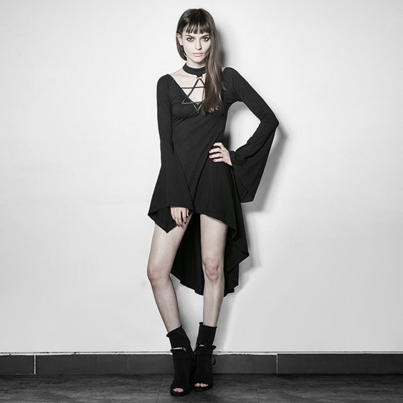 Goth Dress Punk Rave Killstar Disturbia Dollskill Widow 5+ Bundle New With Tags - Picture 6 of 16